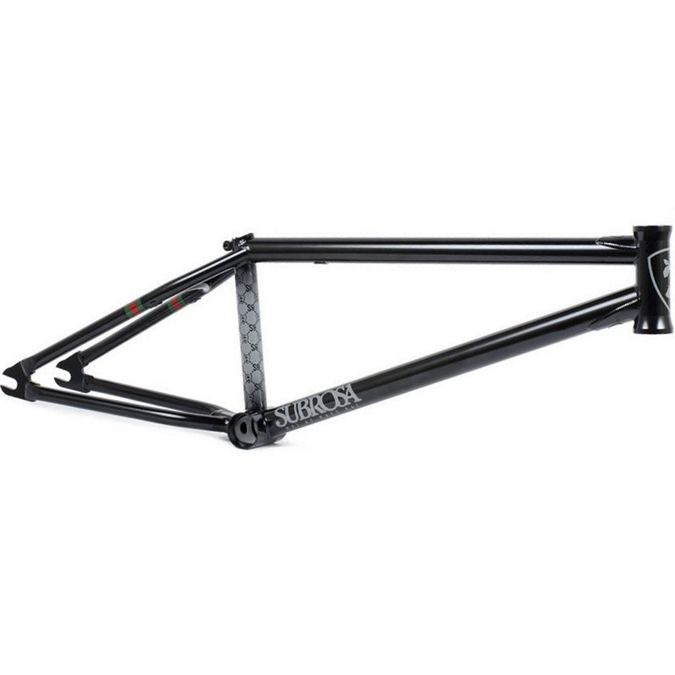 Subrosa MR1 Frame - Matt Black
