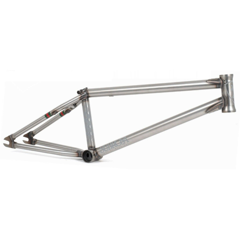 Subrosa MR1 Frame - Satin Trans Raw