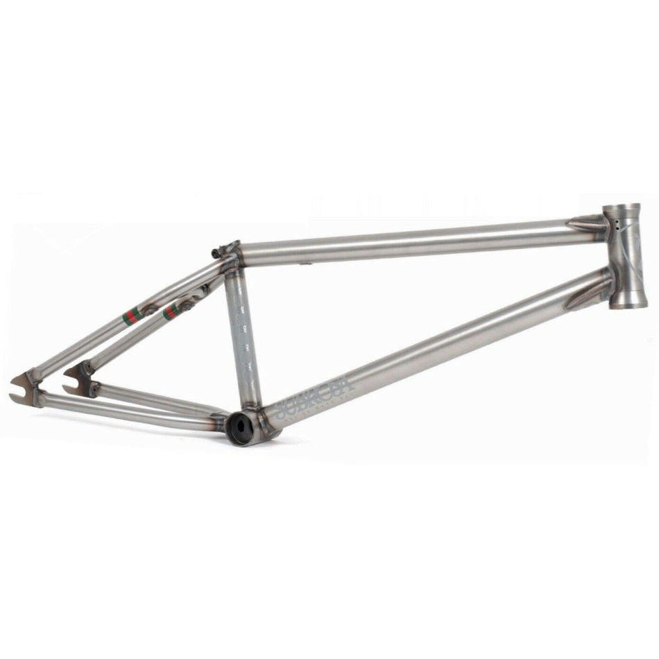 Subrosa MR1 Frame - Satin Trans Raw