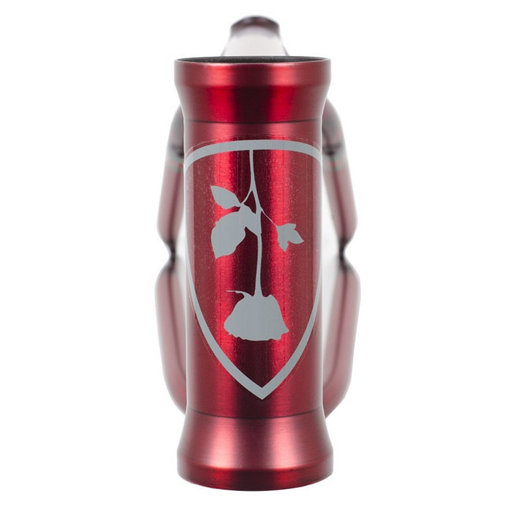 Subrosa MR1 Frame - Satin Trans Red
