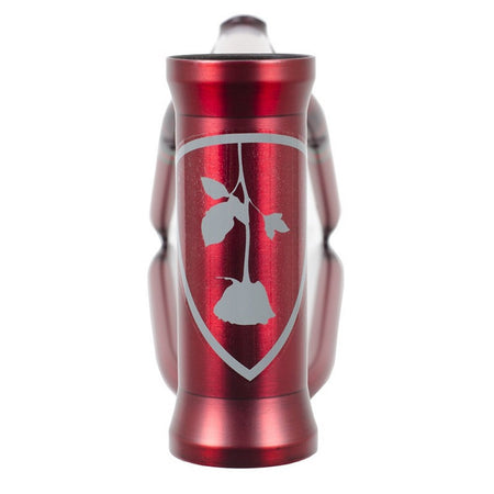 Subrosa MR1 Frame - Satin Trans Red