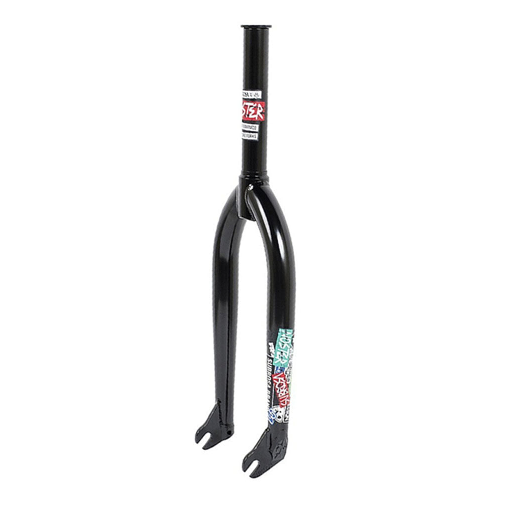 Subrosa Brand Bmx Noster Forks 10mm Black