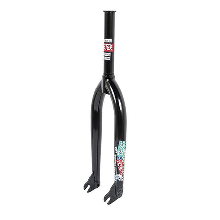 Subrosa Brand Bmx Noster Forks 10mm Black