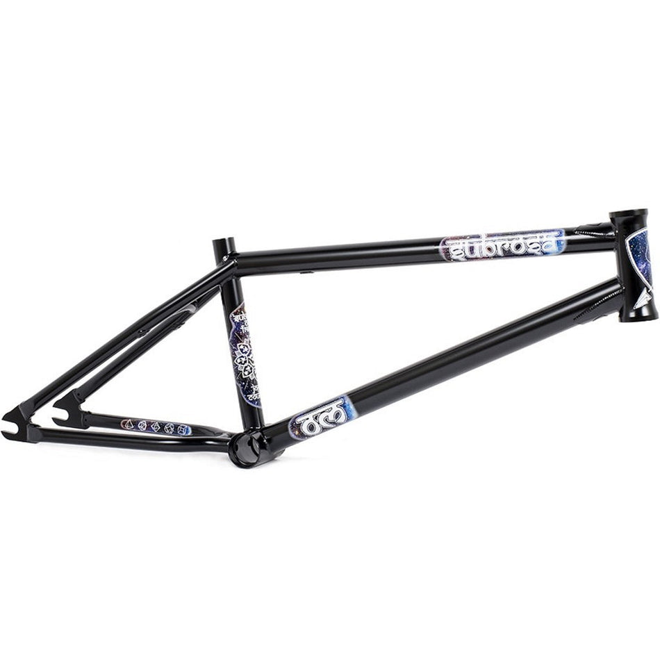 Subrosa OM Frame - Matt Black