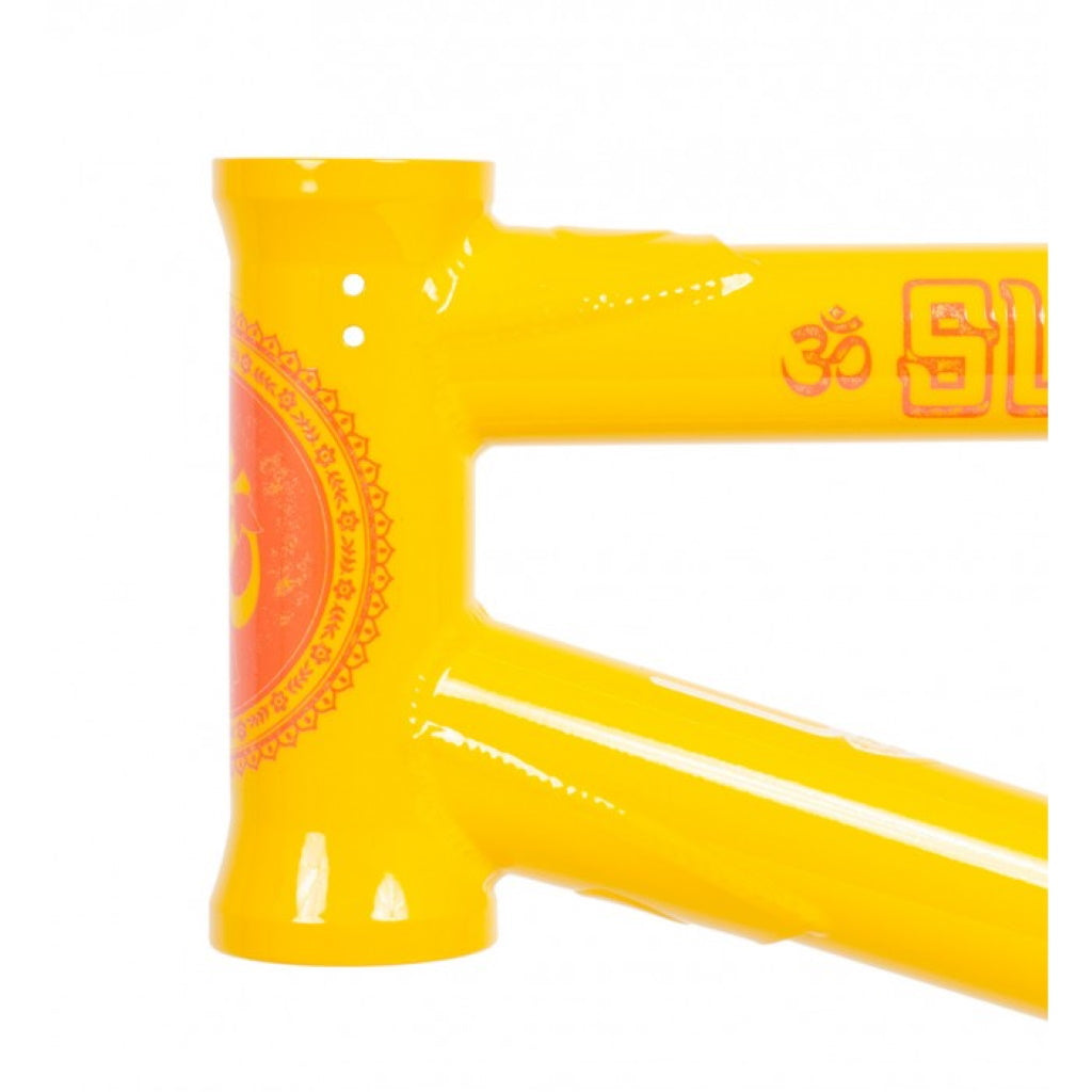 Subrosa OM Frame - Solar Yellow