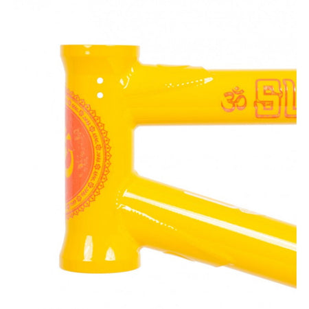 Subrosa OM Frame - Solar Yellow