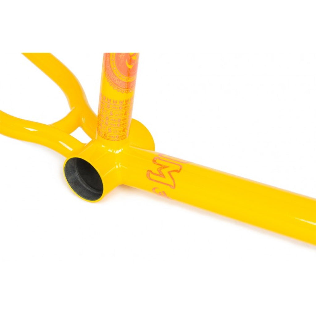Subrosa OM Frame - Solar Yellow