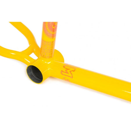 Subrosa OM Frame - Solar Yellow