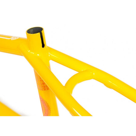 Subrosa OM Frame - Solar Yellow