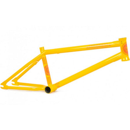 Subrosa OM Frame - Solar Yellow
