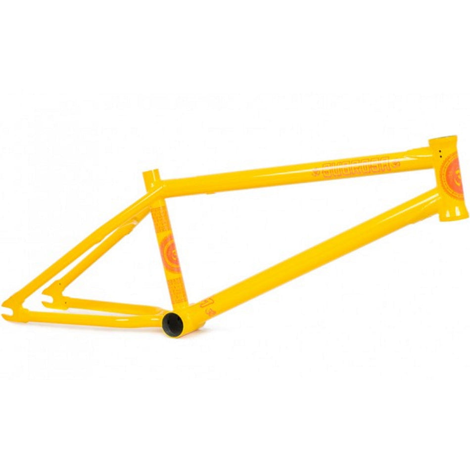 Subrosa OM Frame - Solar Yellow