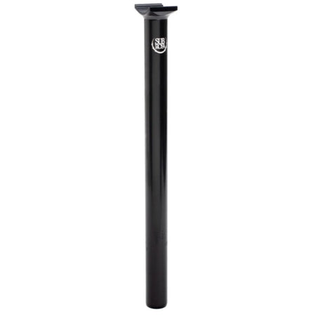 Subrosa 350mm Pivotal Seat Post - Black 27.2mm