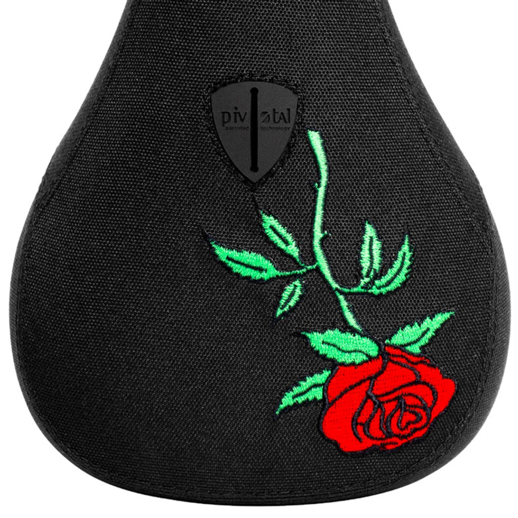 Subrosa Rose Mid Pivotal Seat - Black