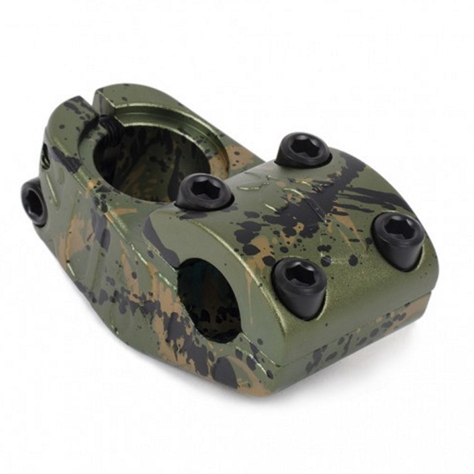 Subrosa Rose Upload Stem - Camo Splatter 48mm Reach