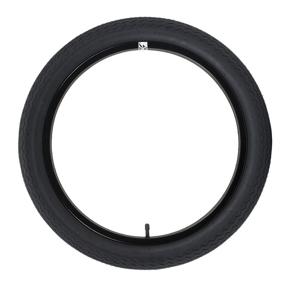 Subrosa Sawtooth Tyre 20" - All Black 2.35"