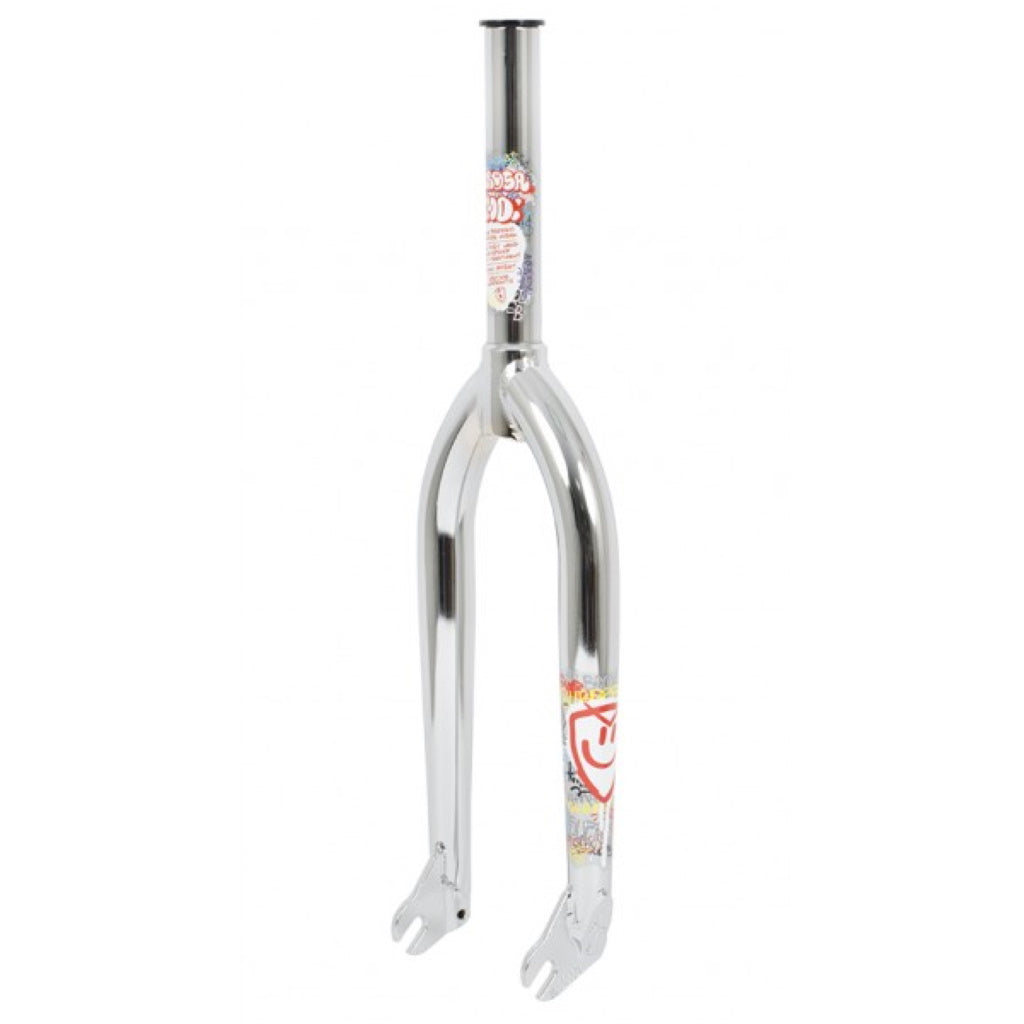 Subrosa Simo Fork - Chrome 27mm Offset