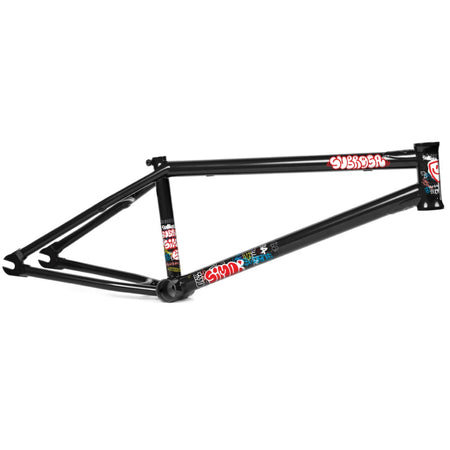 Subrosa Simo Frame - Gloss Black