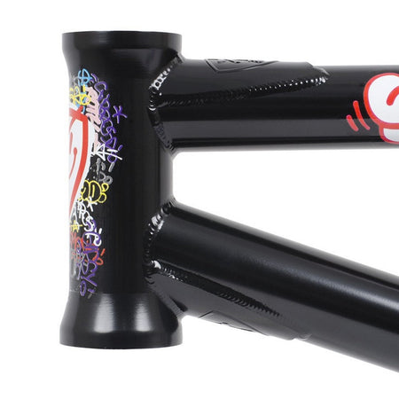 Subrosa Simo Frame - Gloss Black