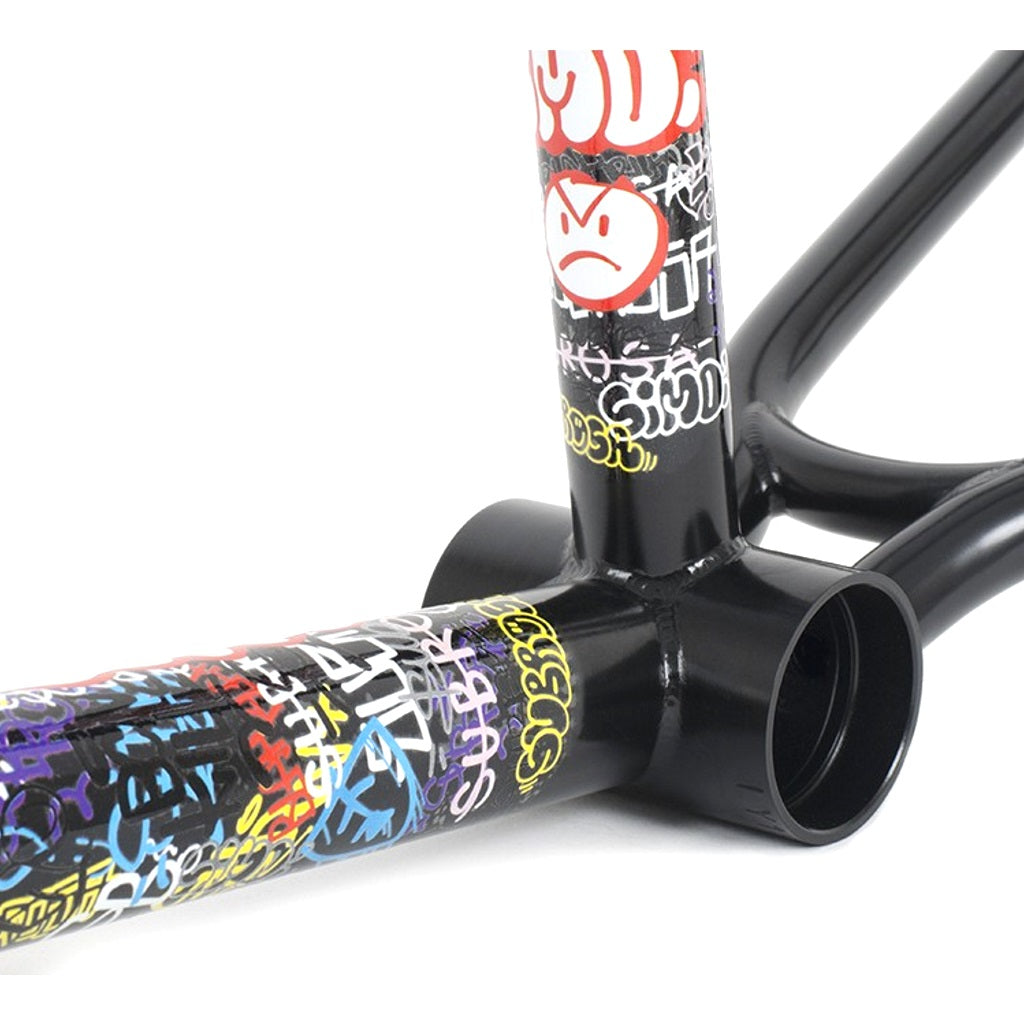 Subrosa Simo Frame - Gloss Black