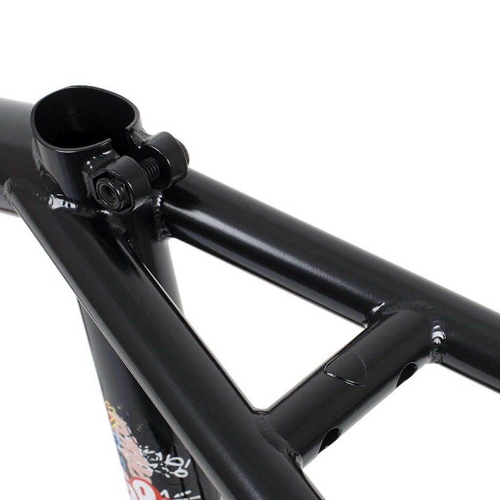 Subrosa Simo Frame - Gloss Black