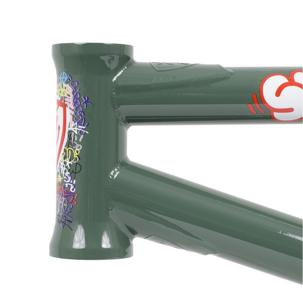 Subrosa Simo Frame - Sage Green