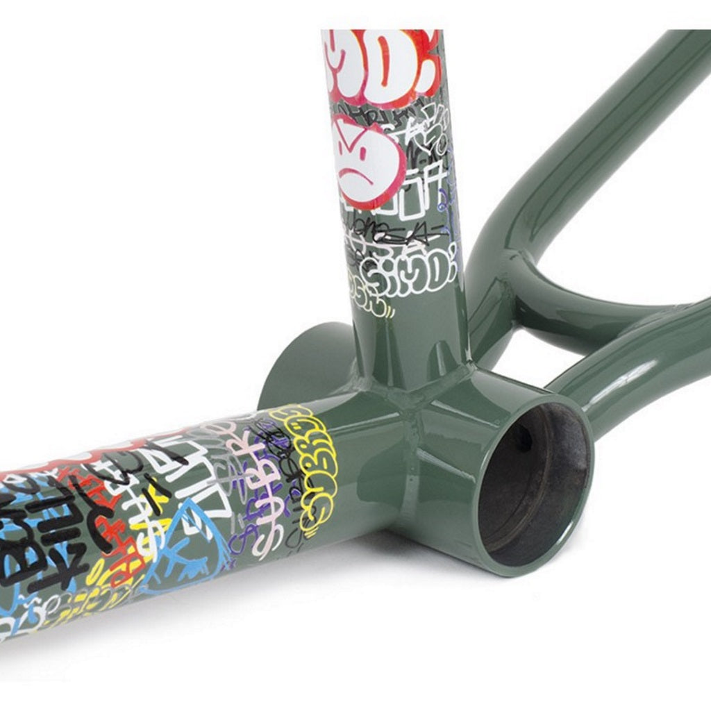 Subrosa Simo Frame - Sage Green