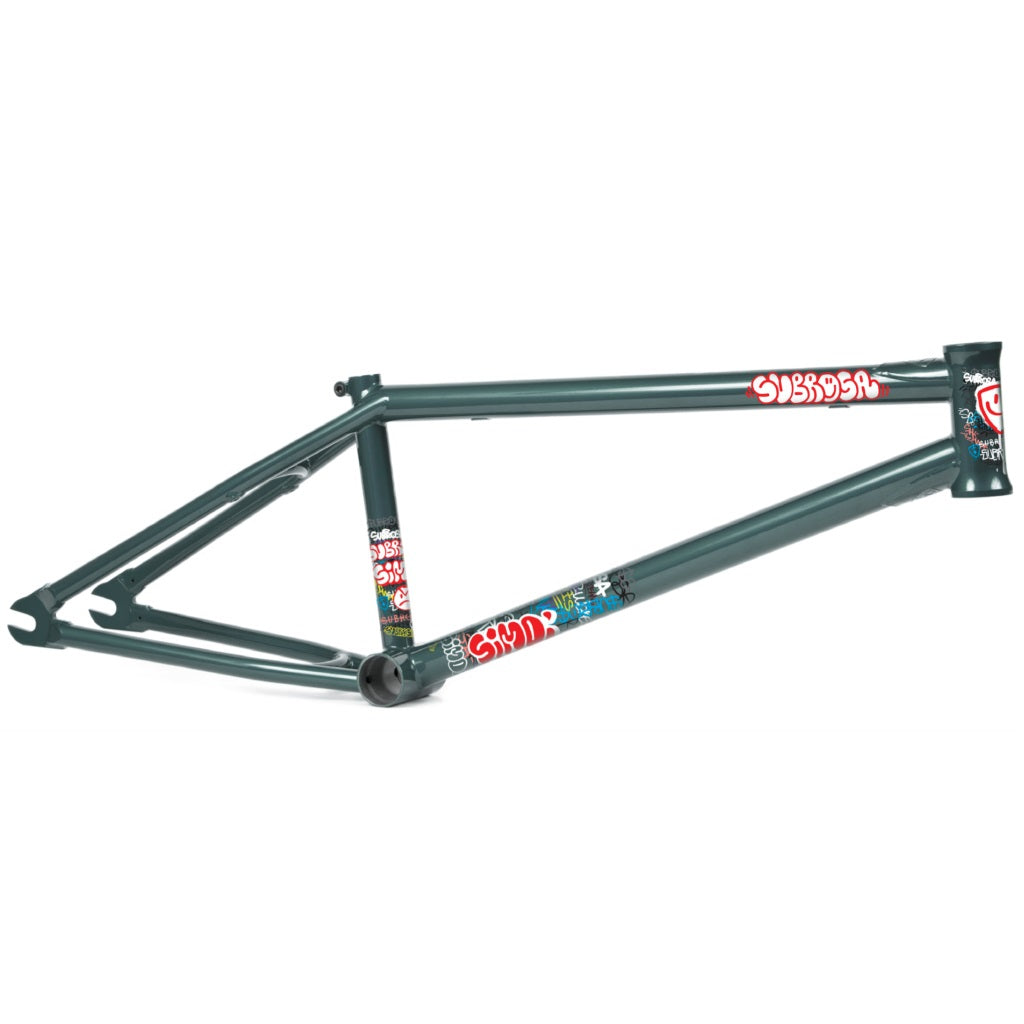Subrosa Simo Frame - Sage Green