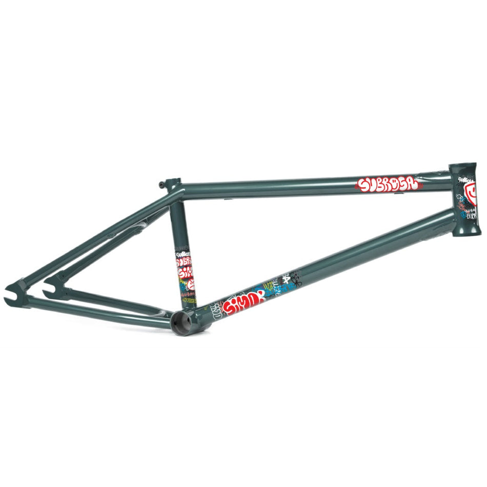 Subrosa Simo Frame - Sage Green