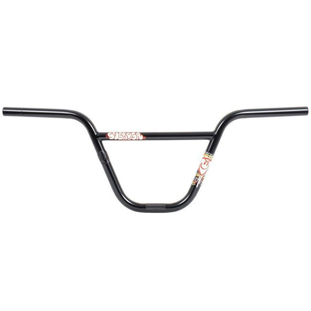 Subrosa Simo Bars - Matt Black