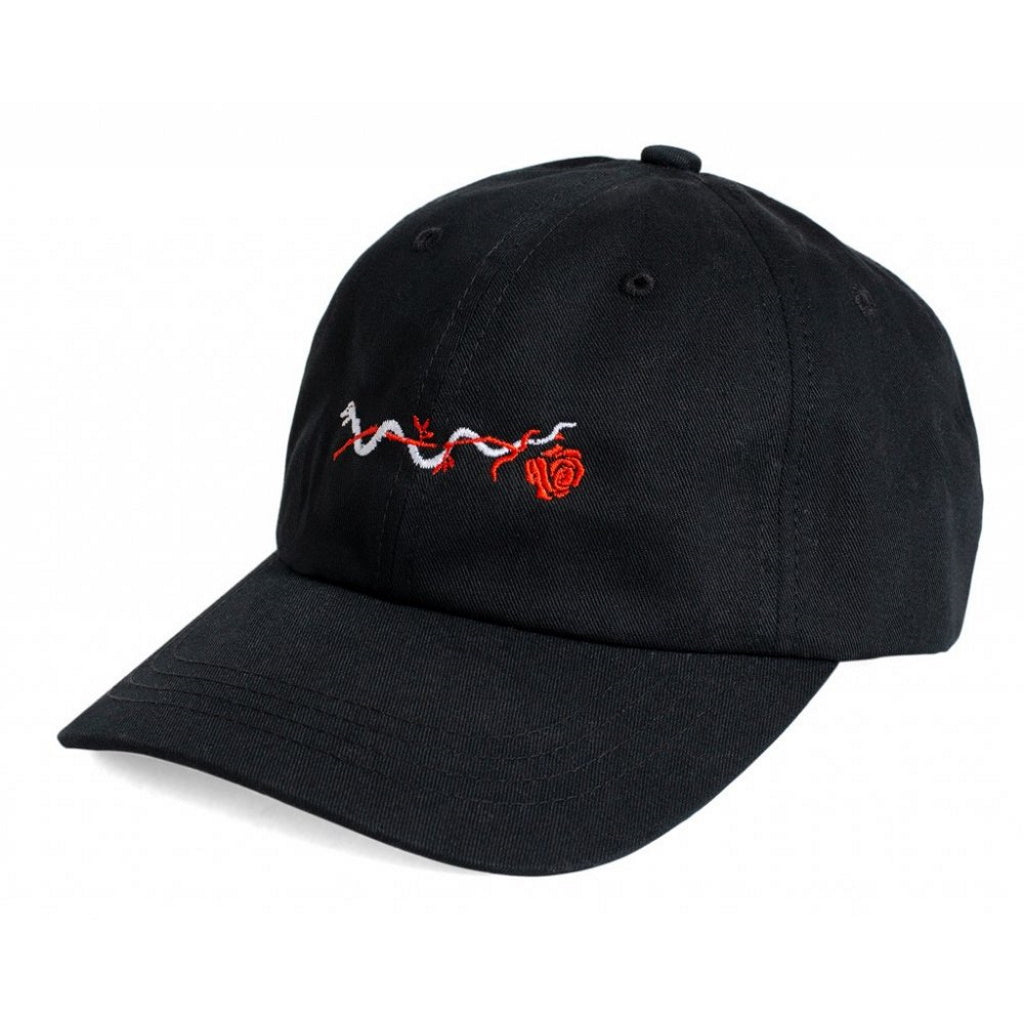 Subrosa Slither Dad Cap - Black
