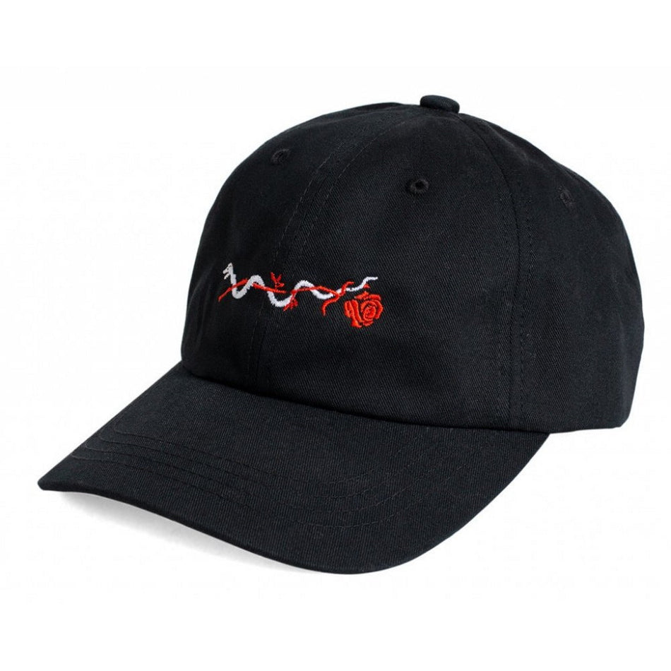 Subrosa Slither Dad Cap - Black