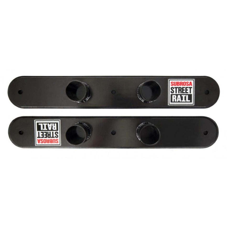 Subrosa Street Rail Rollercoaster Kit
