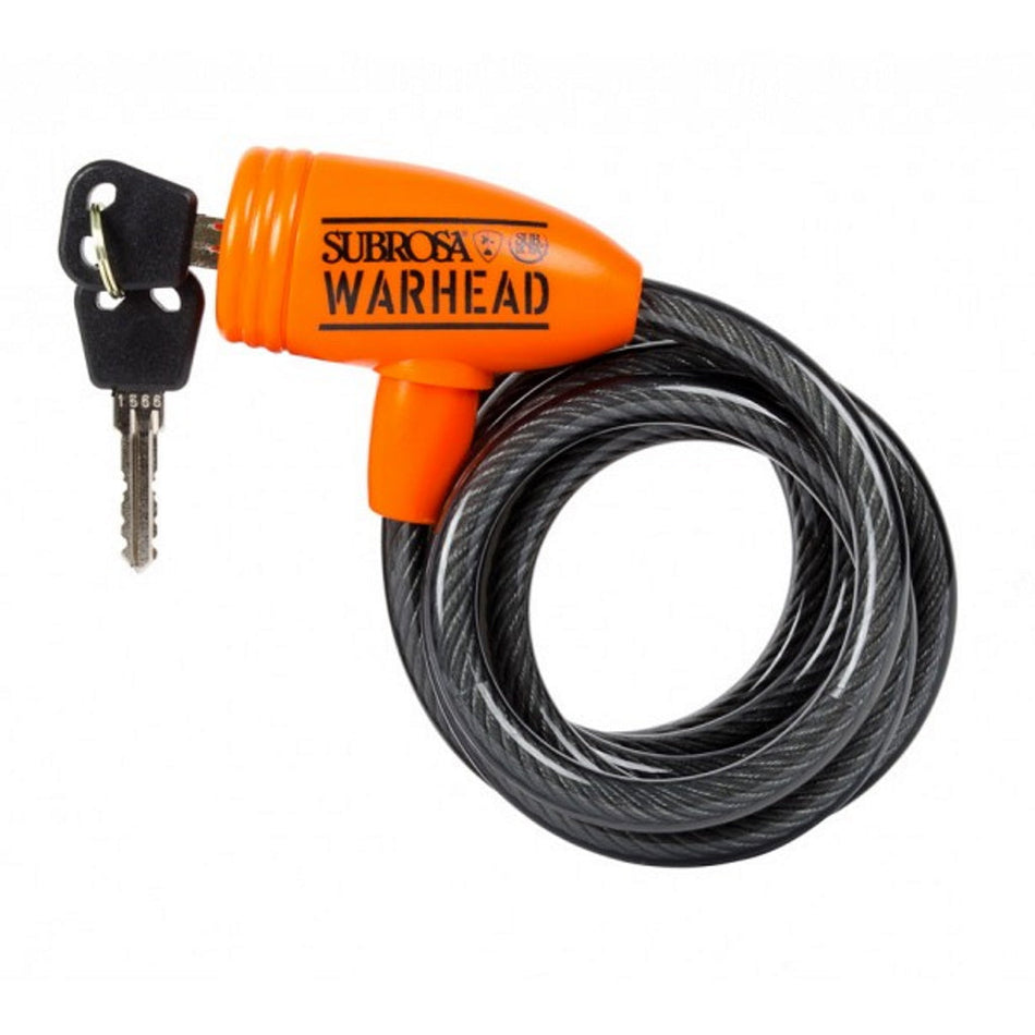Subrosa Warhead XL lock Orange