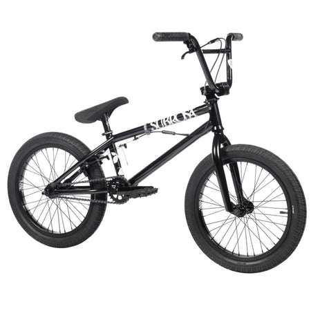 Subrosa 2021 Wings Park 18" Bike - Gloss Black 17.5" | BMX