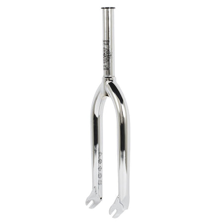 Subrosa OM Fork - Chrome 10mm (3/8") | BMX