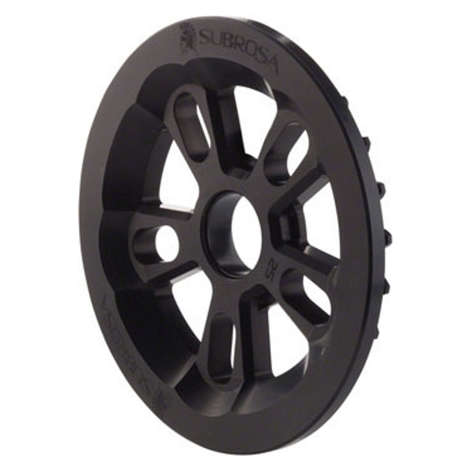Subrosa Magnum Bash Sprocket - Black