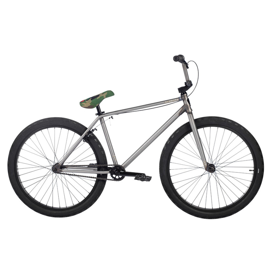 Subrosa 2021 Malum DTT 26" Bike - Matt Raw 22"
