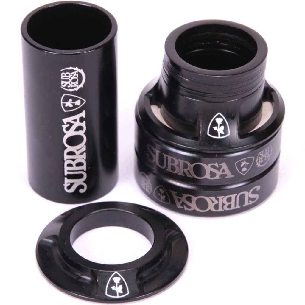 Subrosa Bitchin Mid bottom bracket Black