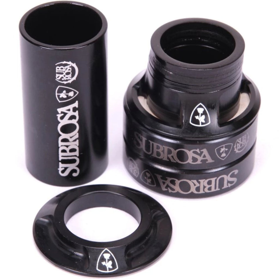 Subrosa Bitchin Mid bottom bracket Black