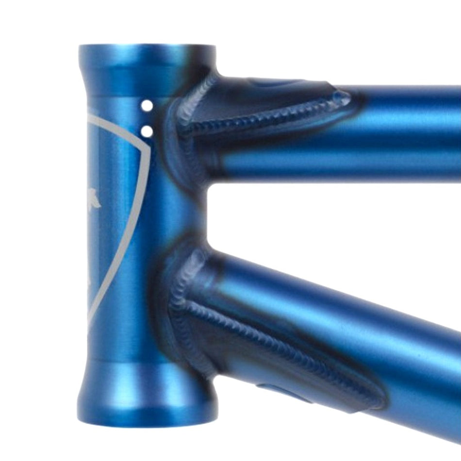 Subrosa MR1 Frame - Satin Translucent Blue