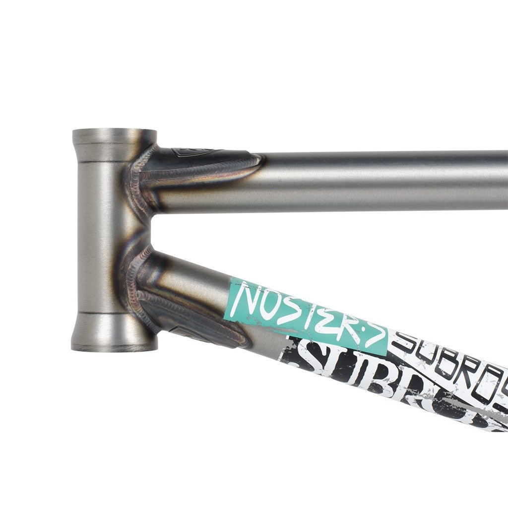 Subrosa Noster S Frame - Matt Raw