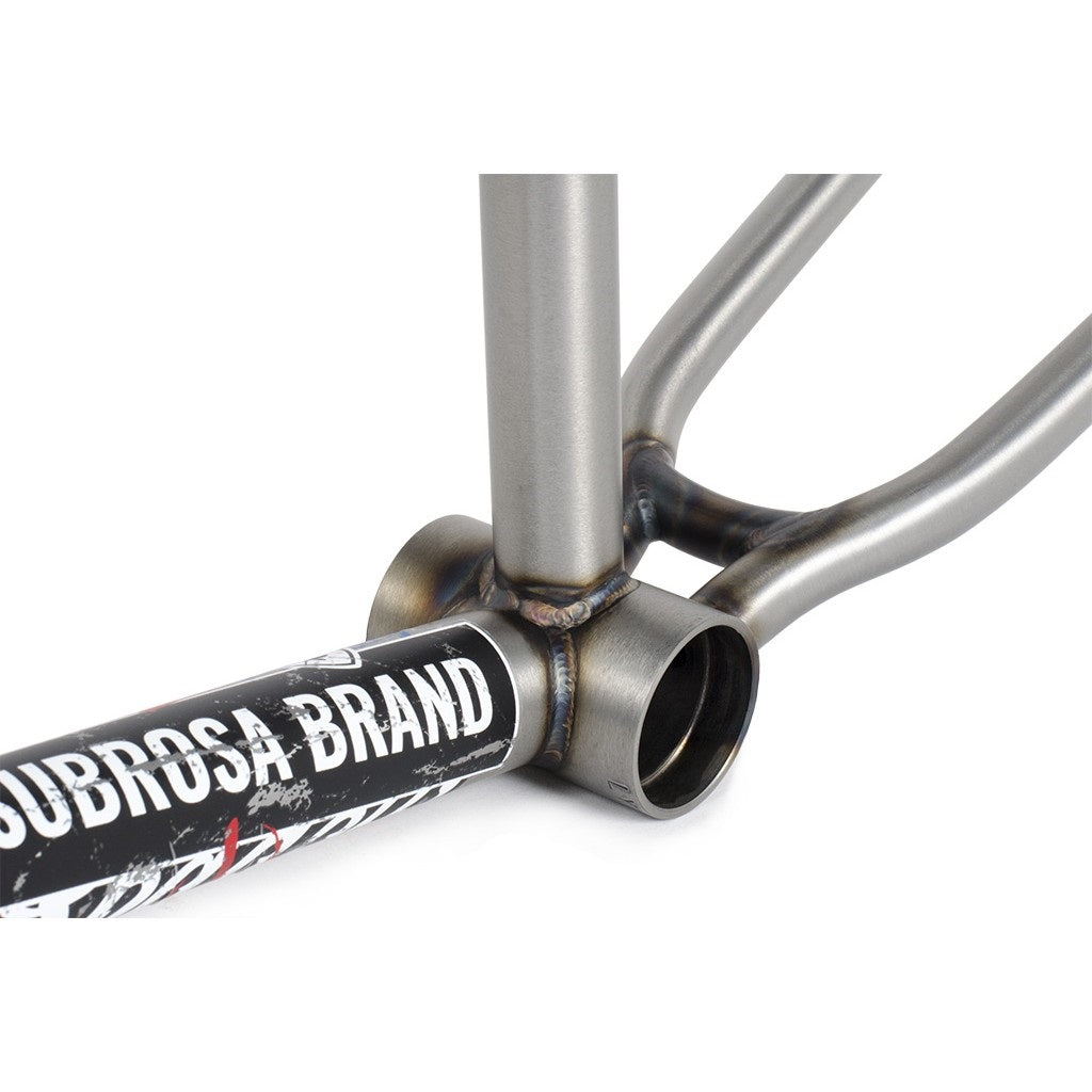 Subrosa Noster S Frame - Matt Raw