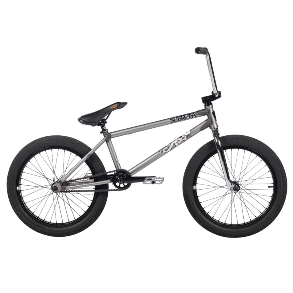 Subrosa 2021 Novus Jones Bike - Matt Raw 21"