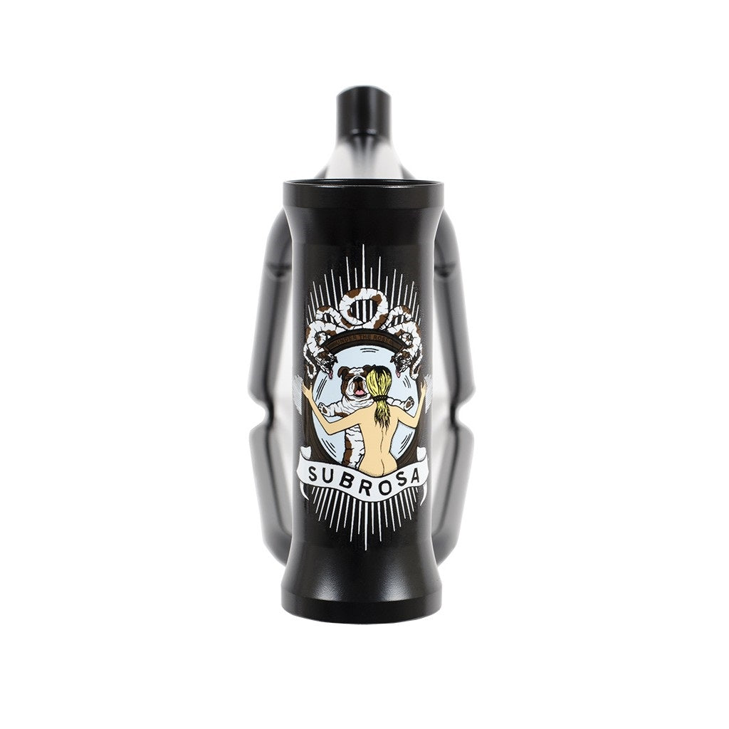 Subrosa Wild Child Frame - Matt Black