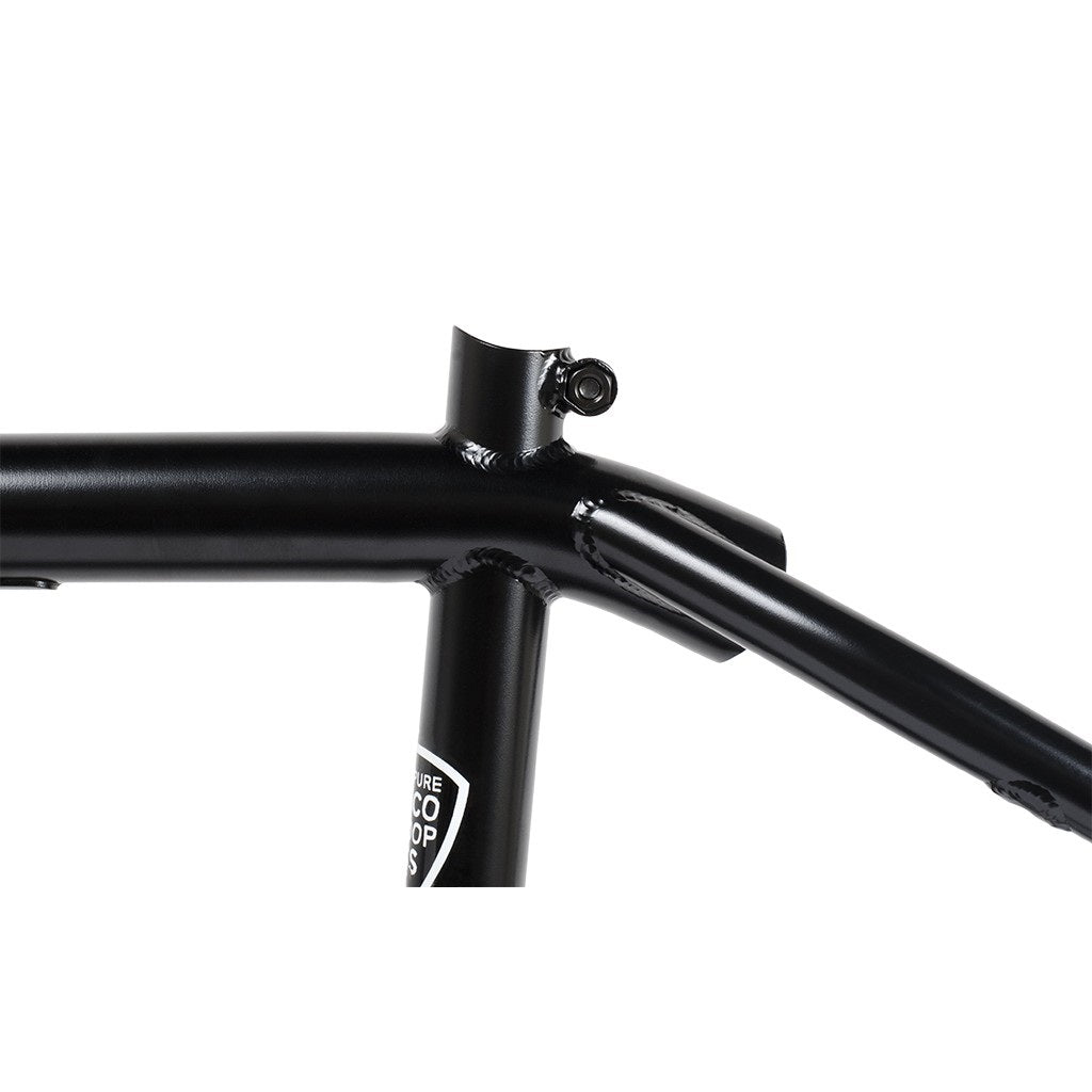 Subrosa Wild Child Frame - Matt Black