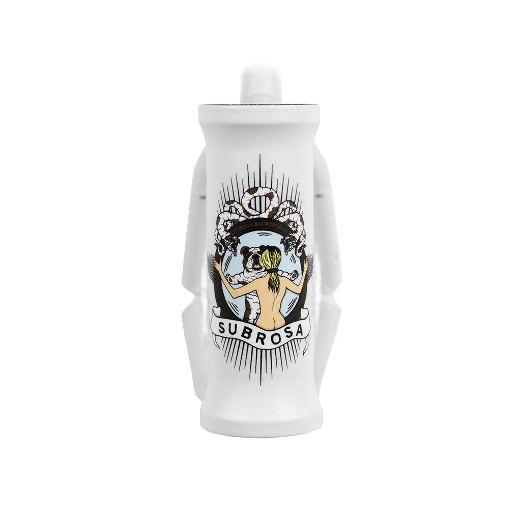 Subrosa Wild Child Frame - Matt White