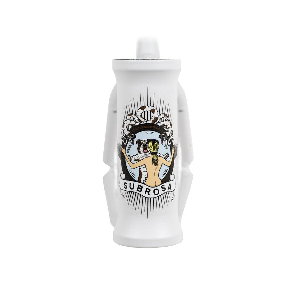 Subrosa Wild Child Frame - Matt White