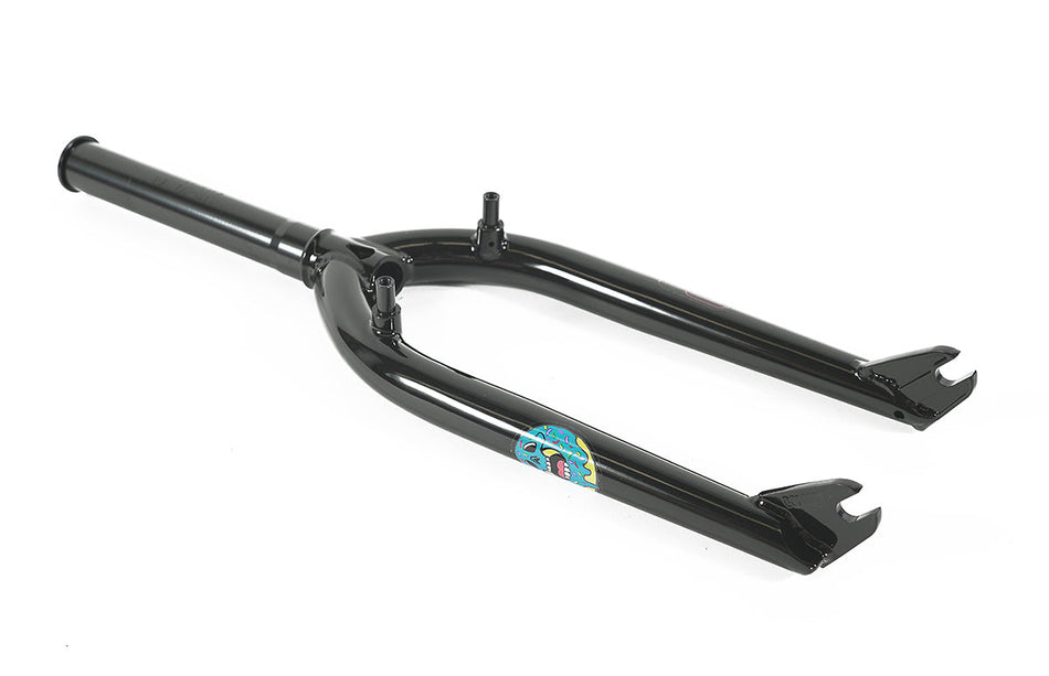 Colony Sweet Tooth Alex Hiam Forks ED Black (WITH Brake Mounts)