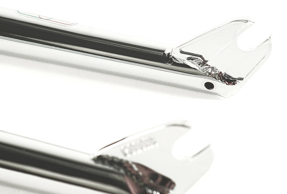 Colony Sweet Tooth Alex Hiam Forks Chrome Plated