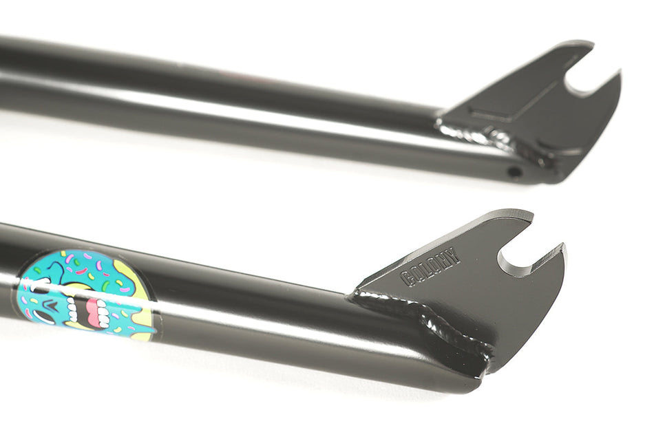 Colony Sweet Tooth Alex Hiam Forks ED Black